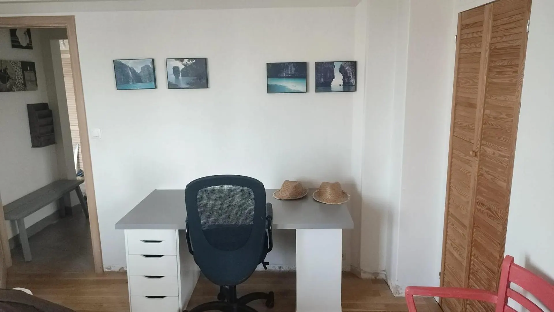 Charming Apartment In Etterbeek 70 M² With Balcony Brussels