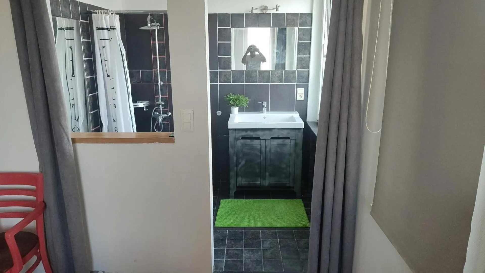 Charming Apartment In Etterbeek 70 M² With Balcony Brussels