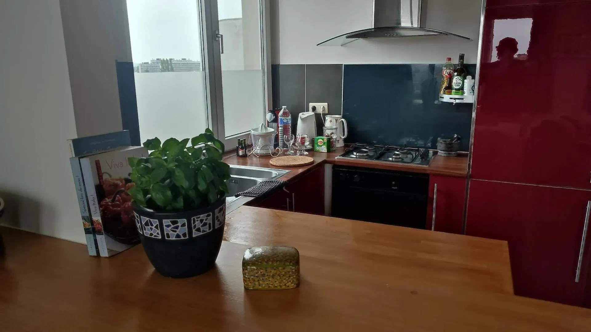 Charming Apartment In Etterbeek 70 M² With Balcony Brussels 0*,